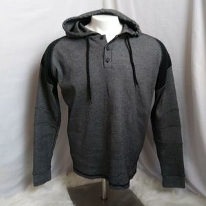 V.A.L.A  Sweatshirt Pullover Top Hoodie Thermal